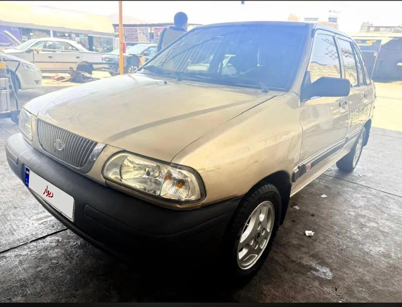 پراید 141 SE - 1395