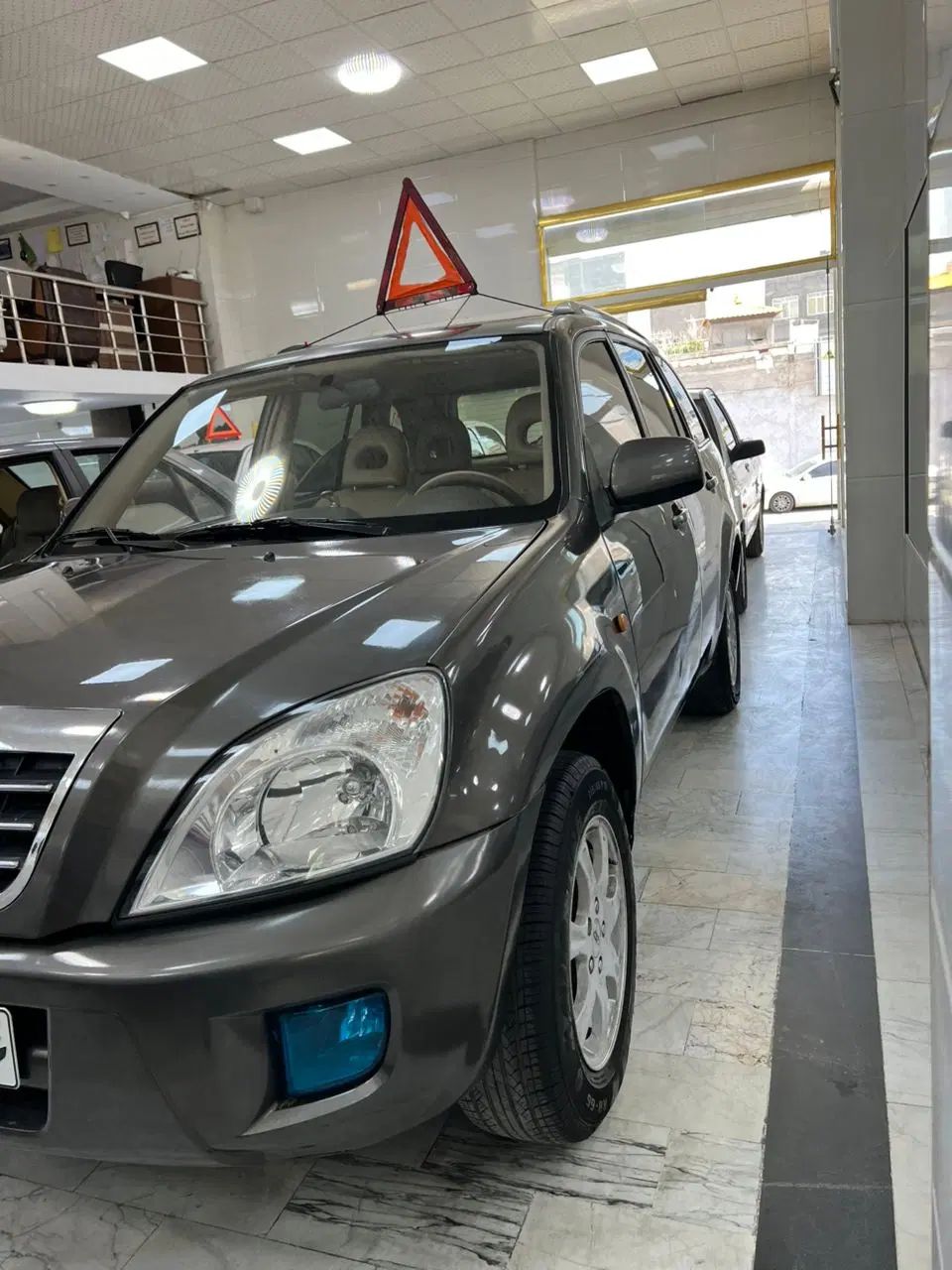 ام وی ام X33 دنده‌ای ساده - 1391
