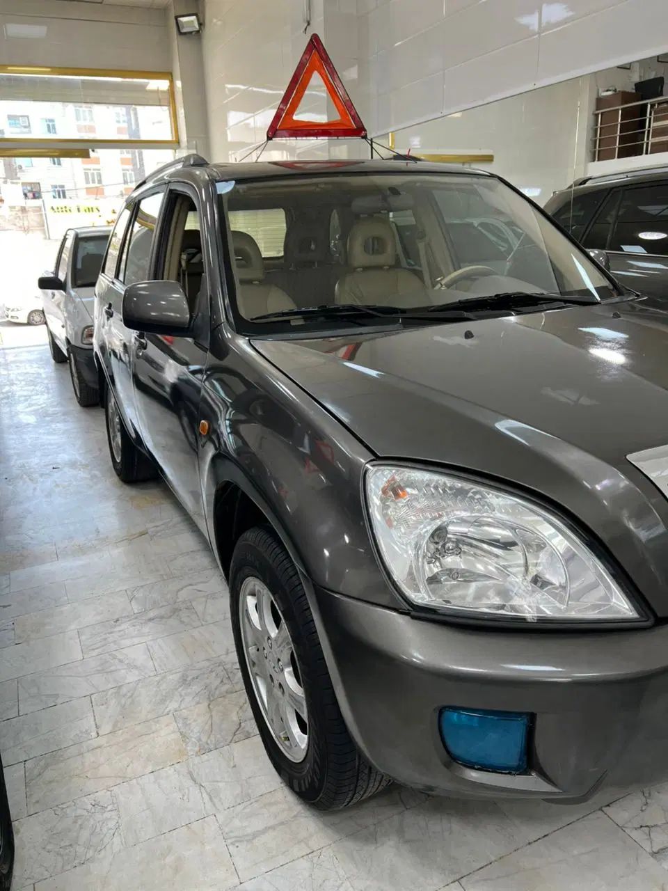 ام وی ام X33 دنده‌ای ساده - 1391