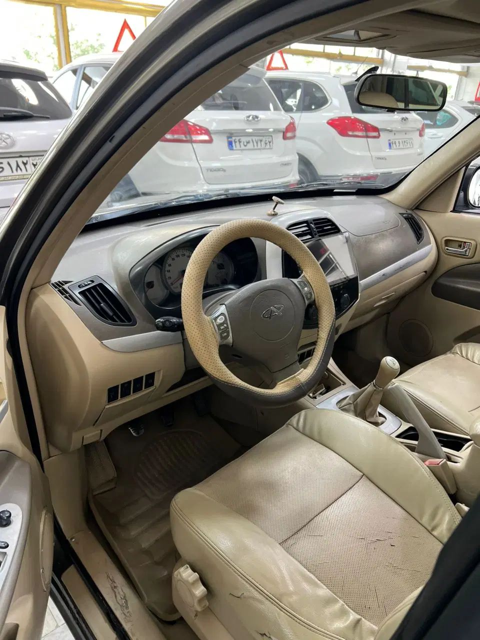 ام وی ام X33 دنده‌ای ساده - 1391