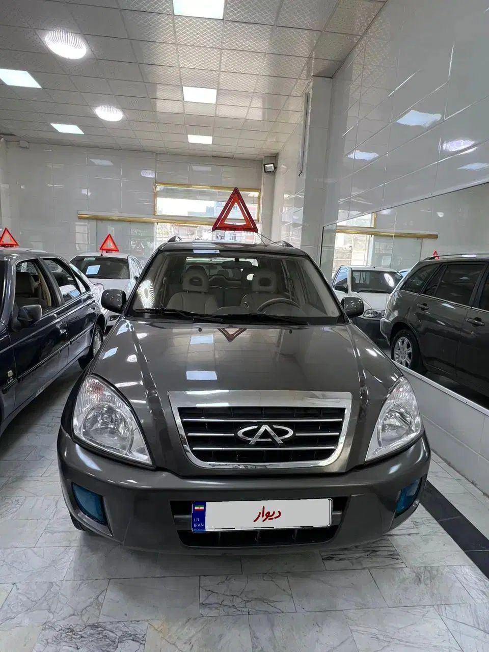 خودرو ام وی ام، X33 آگهی ann_20218068