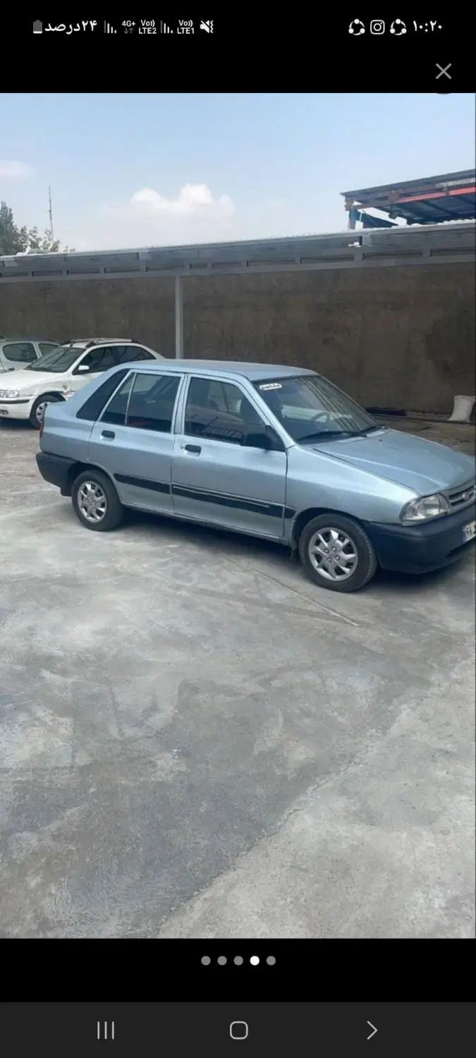 خودرو پراید، 141 آگهی ann_20218109