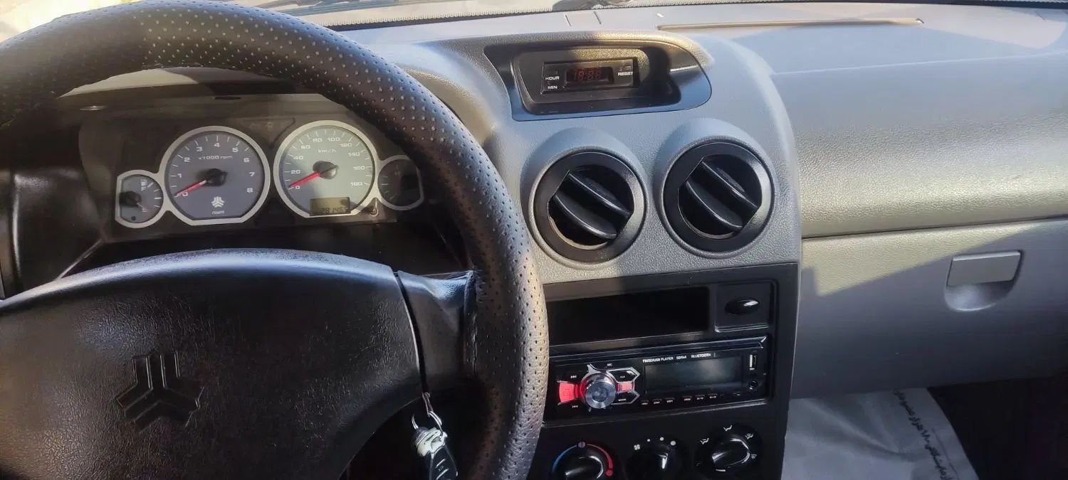 پراید 132 SX - 1389