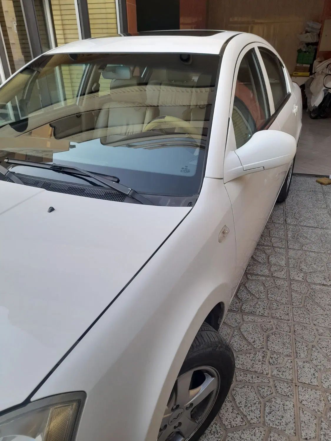 ام وی ام 530 دنده ای - 1394
