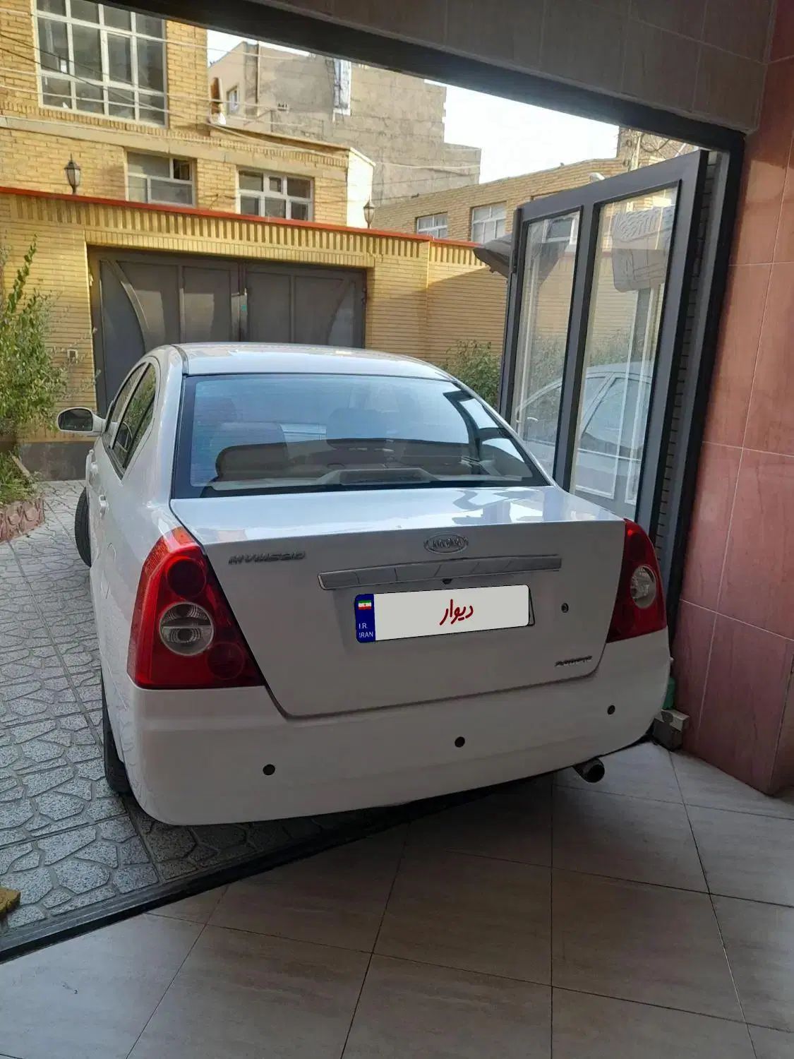 ام وی ام 530 دنده ای - 1394