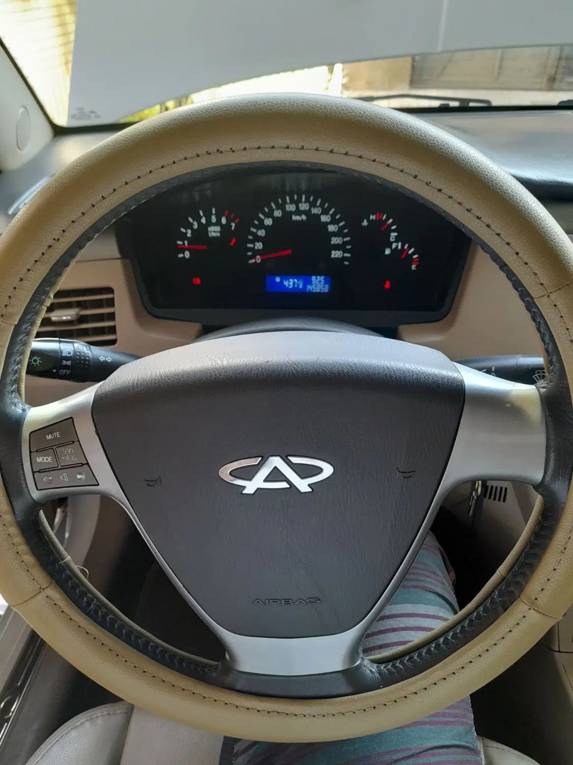 ام وی ام 530 دنده ای - 1394