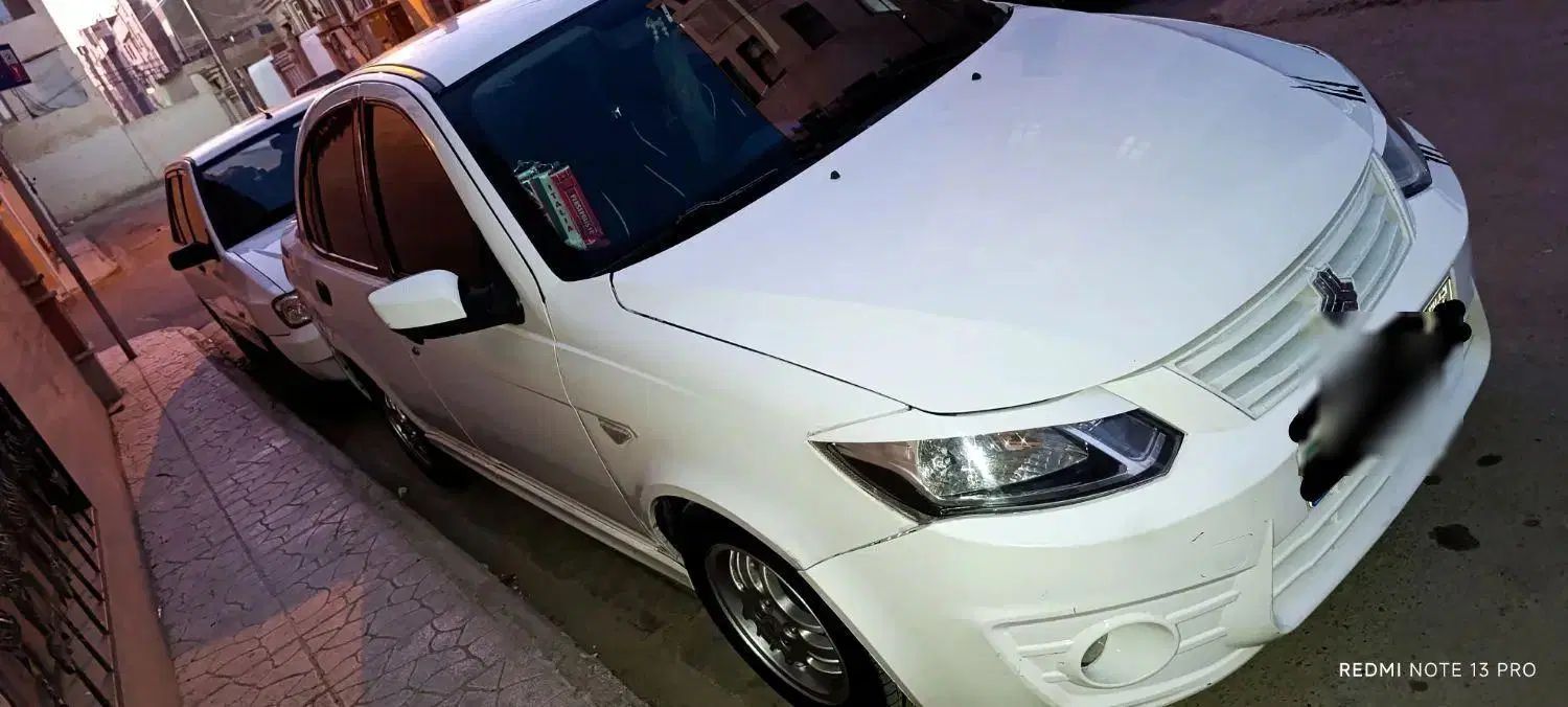 ساینا EX معمولی - 1396