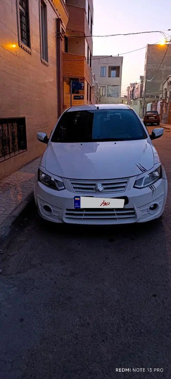 خودرو ساینا، EX آگهی ann_20218176