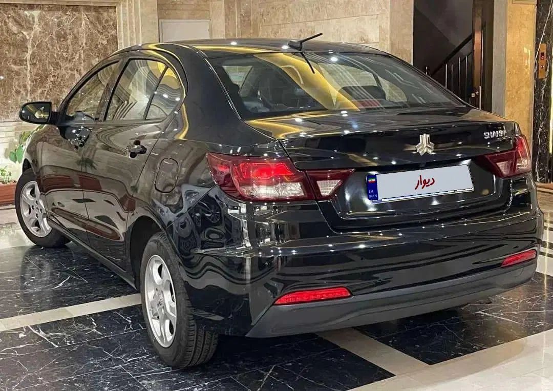 شاهین G دنده ای - 1400