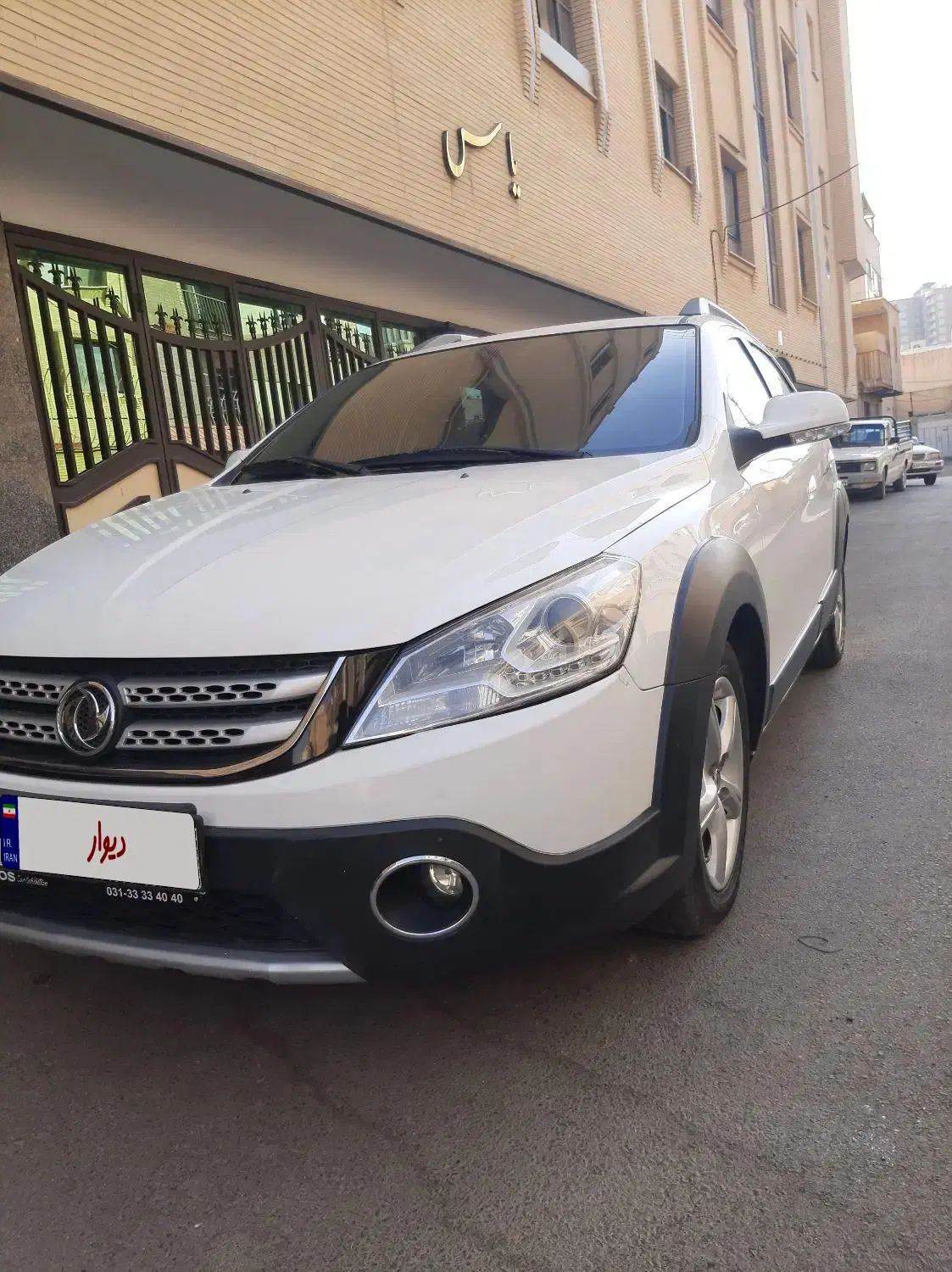 دانگ فنگ H30 کراس اتوماتیک - 1397