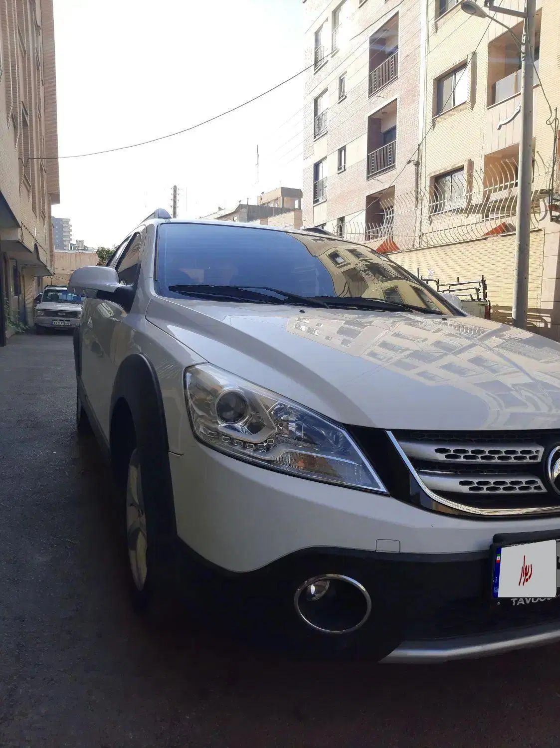 دانگ فنگ H30 کراس اتوماتیک - 1397
