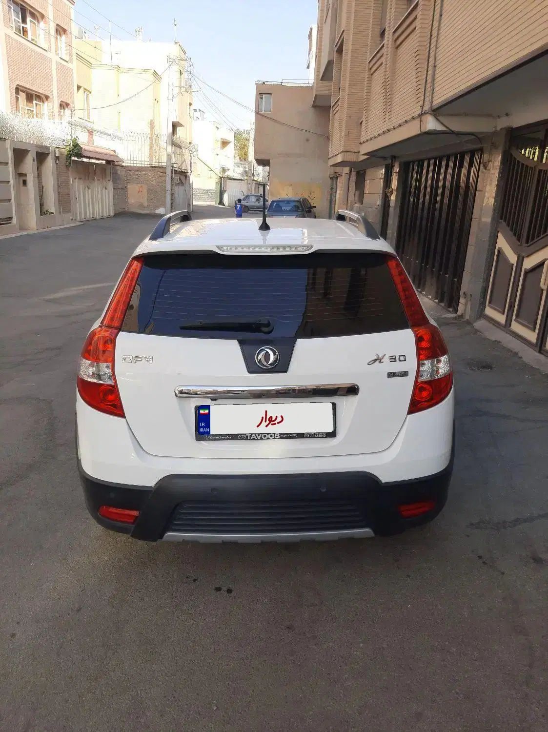 دانگ فنگ H30 کراس اتوماتیک - 1397