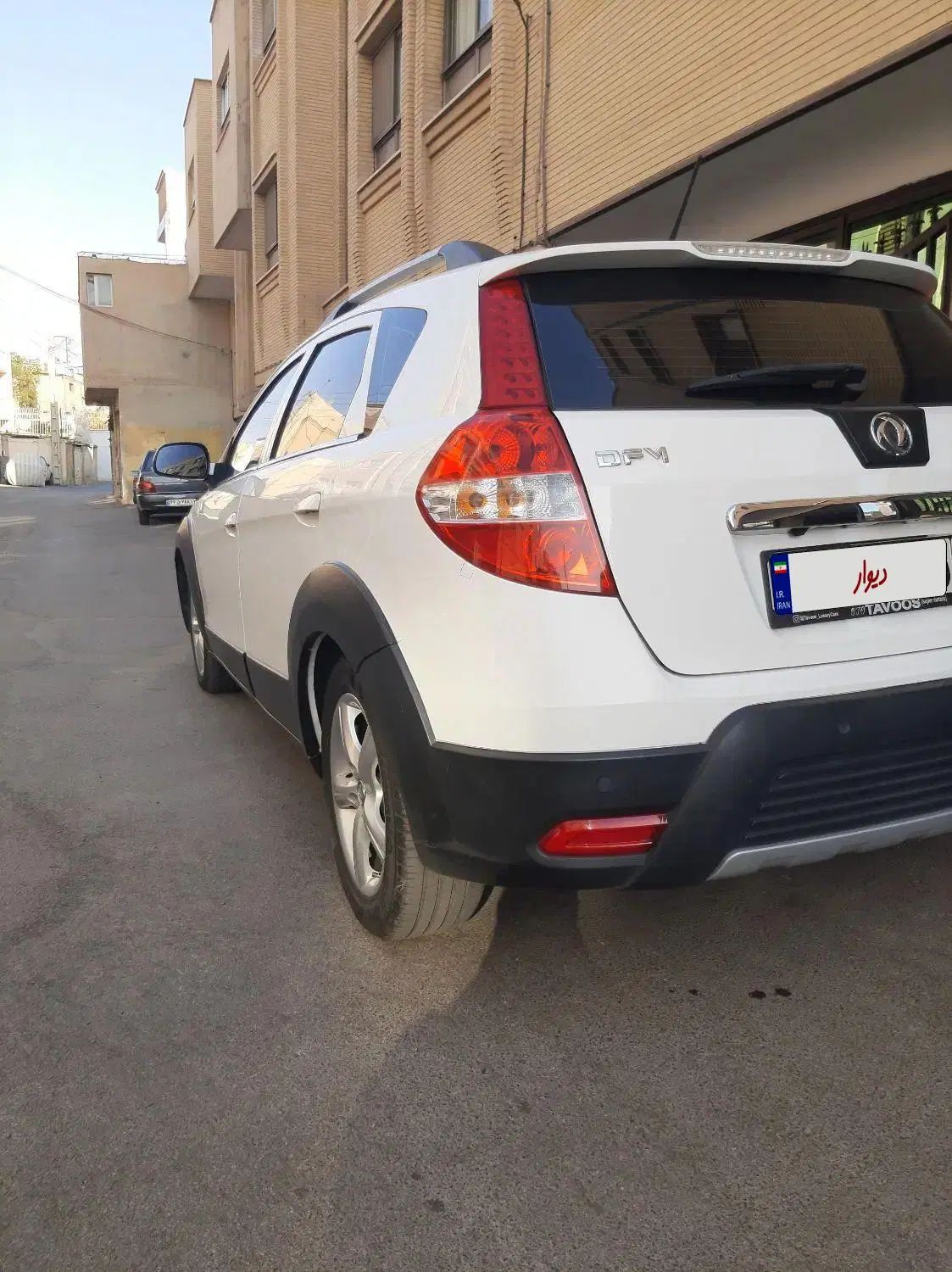 دانگ فنگ H30 کراس اتوماتیک - 1397