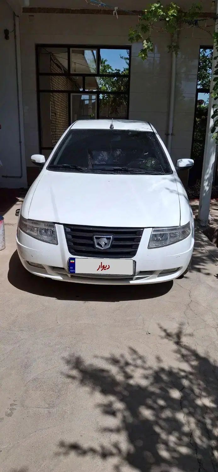 سمند سورن ELX EF7 - 1391