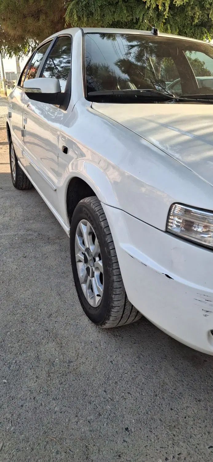 سمند سورن ELX EF7 - 1391