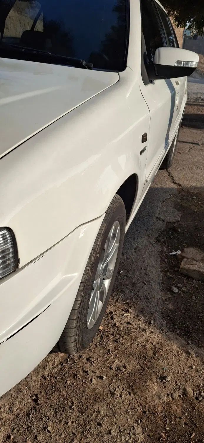 سمند سورن ELX EF7 - 1391