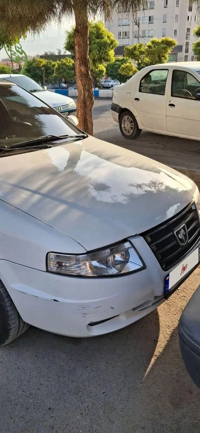 سمند سورن ELX EF7 - 1391