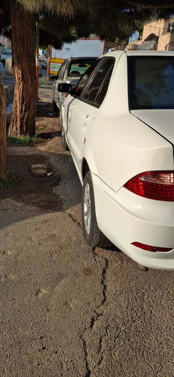 سمند سورن ELX EF7 - 1391