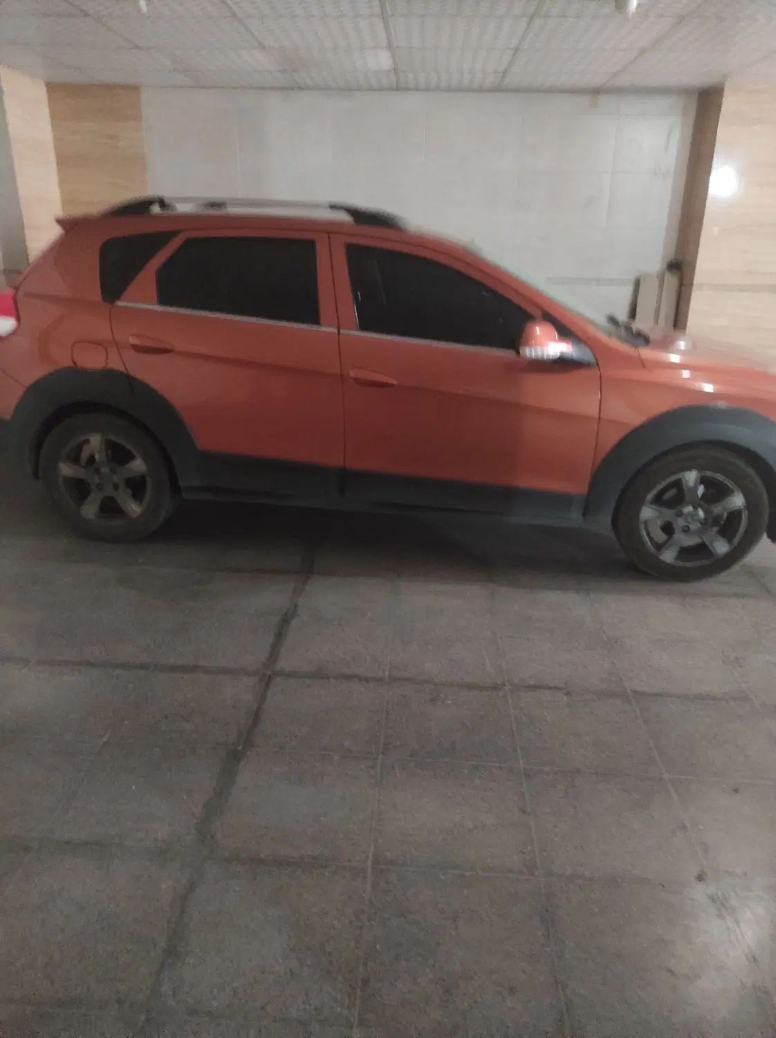 دانگ فنگ H30 کراس اتوماتیک - 1396