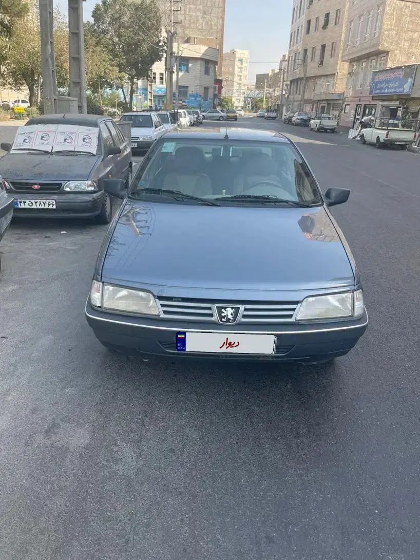 پژو 405 GLX - 1398