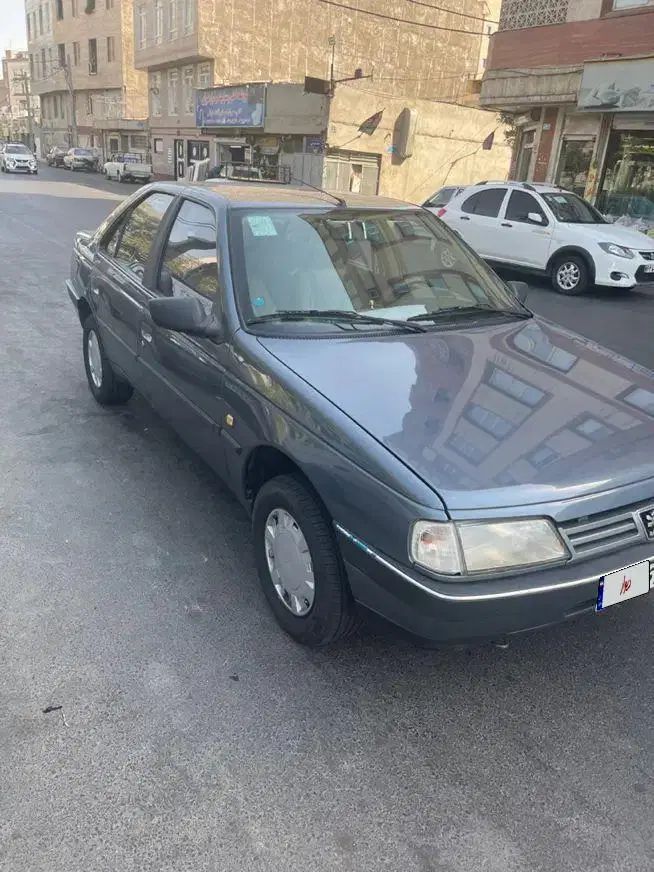 پژو 405 GLX - 1398