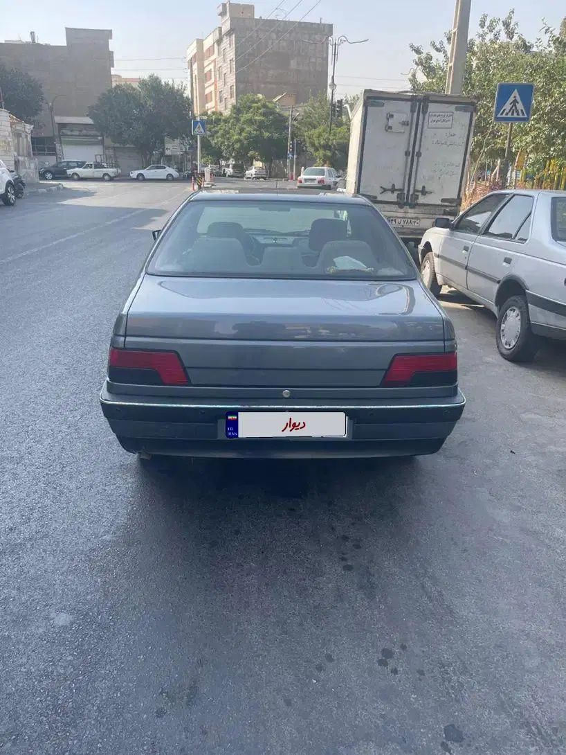پژو 405 GLX - 1398