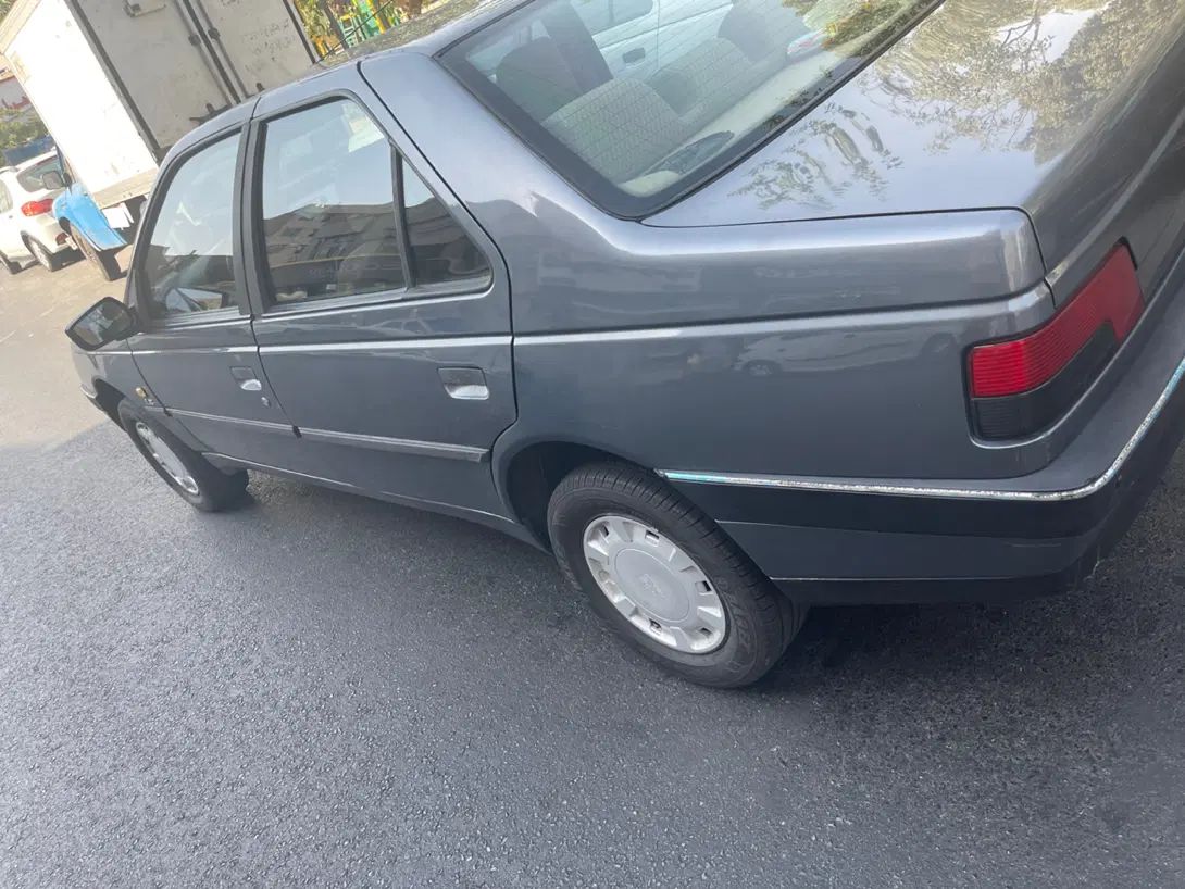 پژو 405 GLX - 1398
