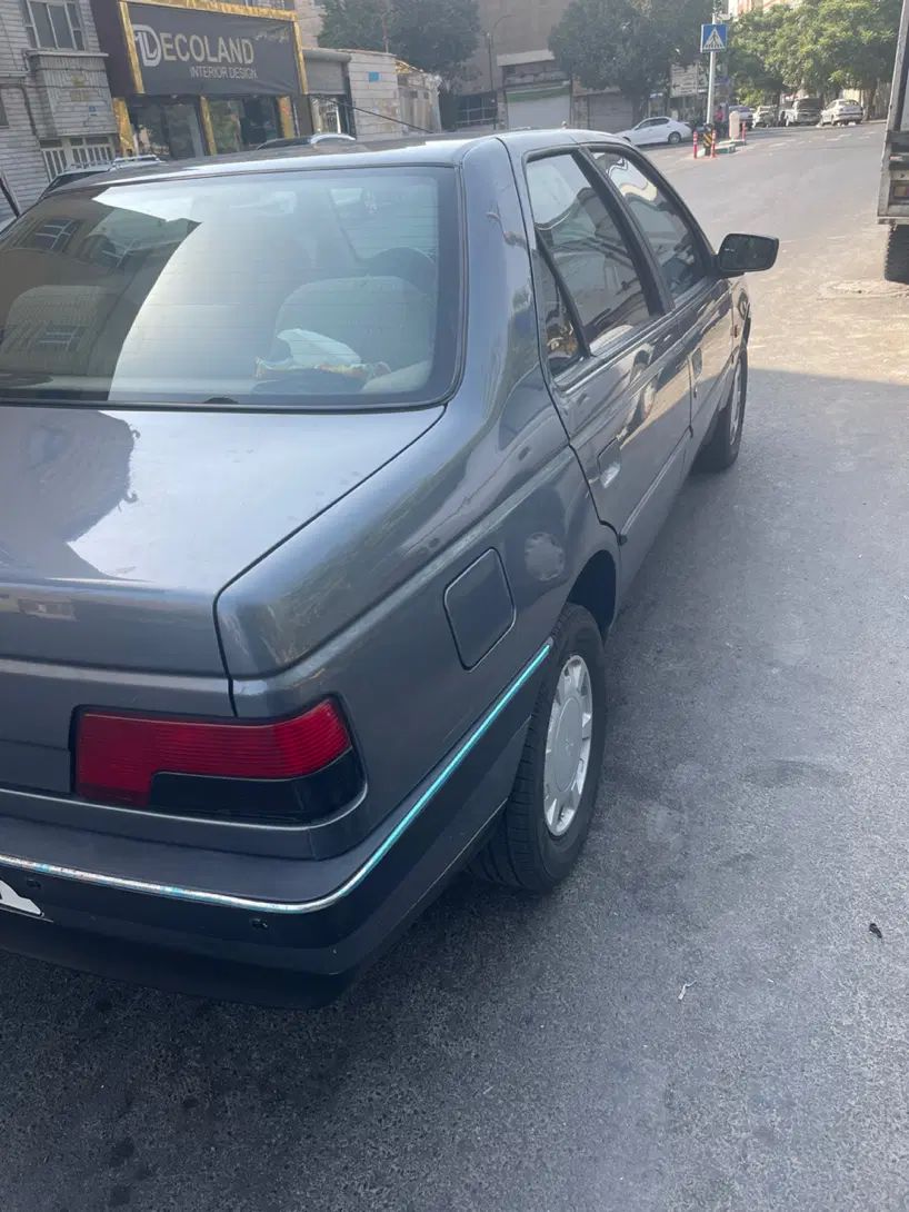 پژو 405 GLX - 1398
