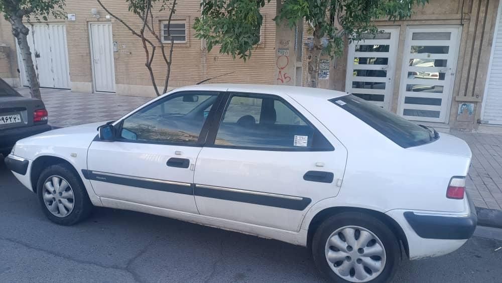 سیتروئن زانتیا SX - 1388