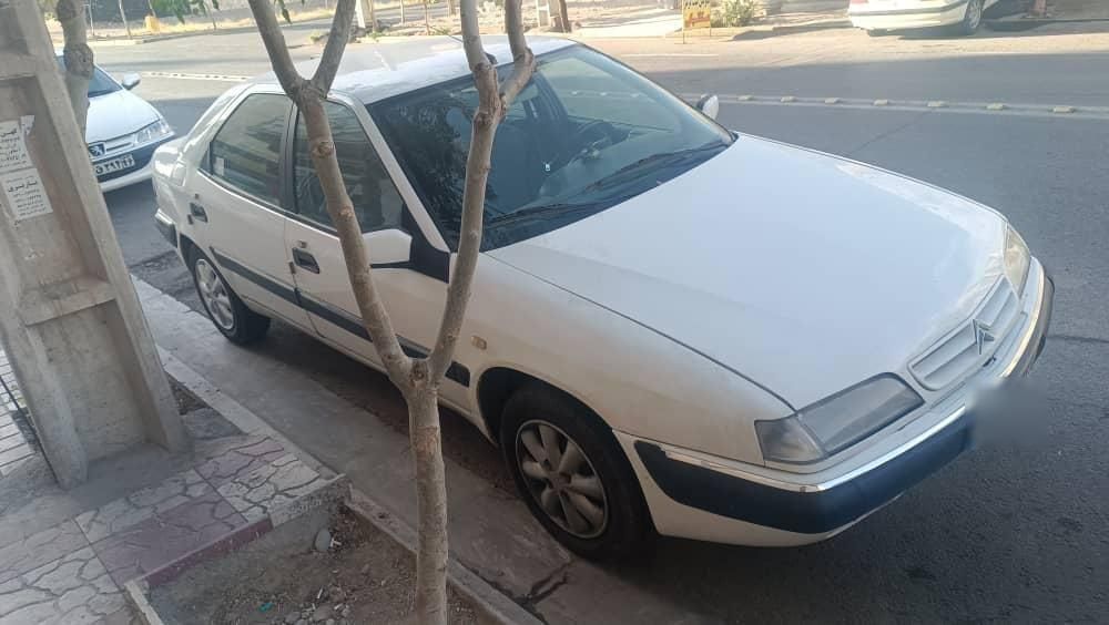 سیتروئن زانتیا SX - 1388