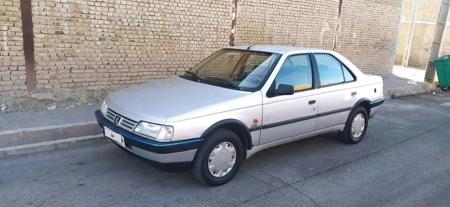 پژو 405 GLX - 1389