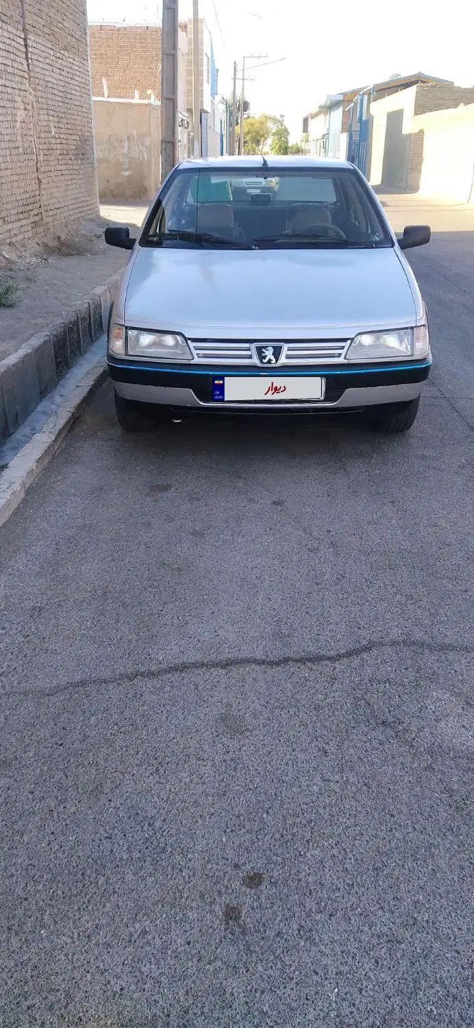 خودرو پژو، 405 آگهی ann_20218345
