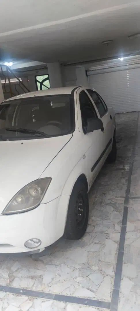 تیبا صندوق دار SL - 1392