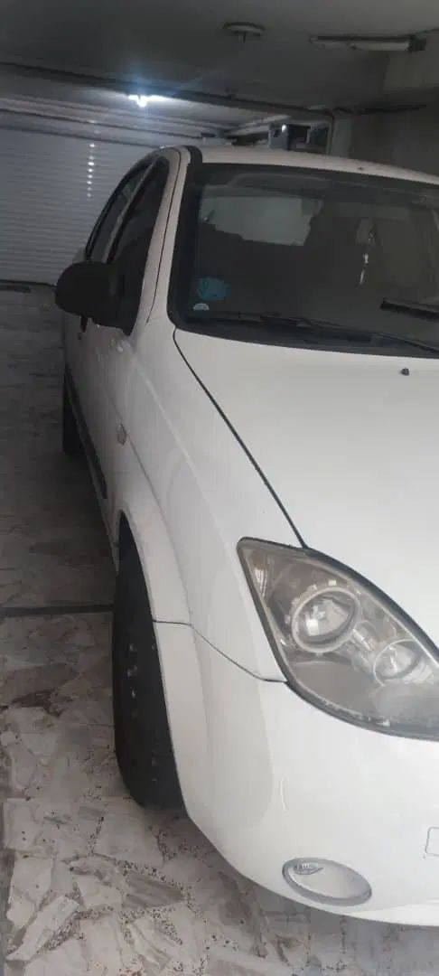 تیبا صندوق دار SL - 1392