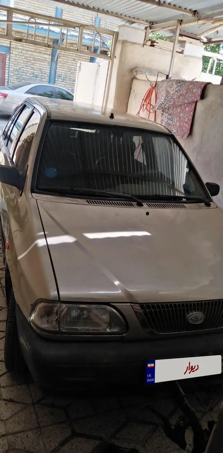 پراید 141 SX - 1390