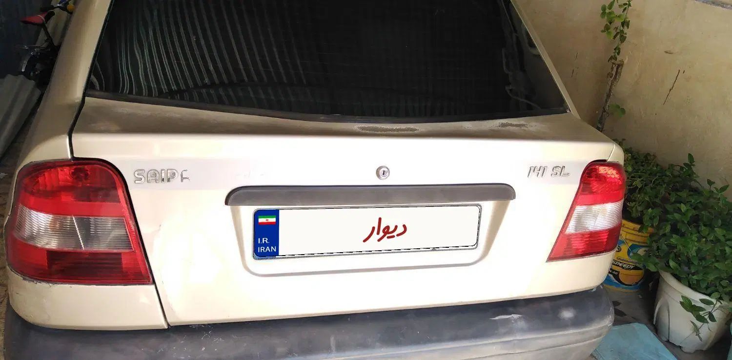 پراید 141 SX - 1390
