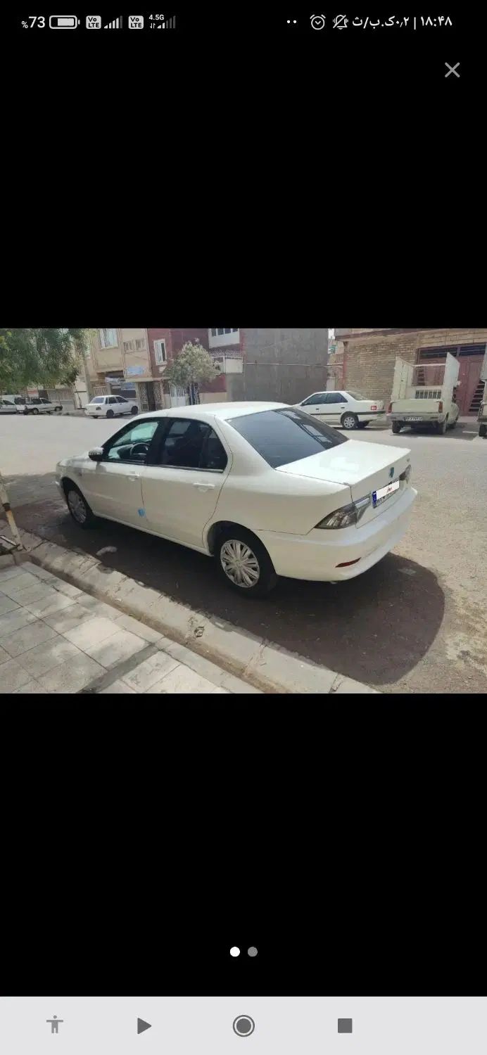 خودرو سمند، سورن پلاس آگهی ann_20218394