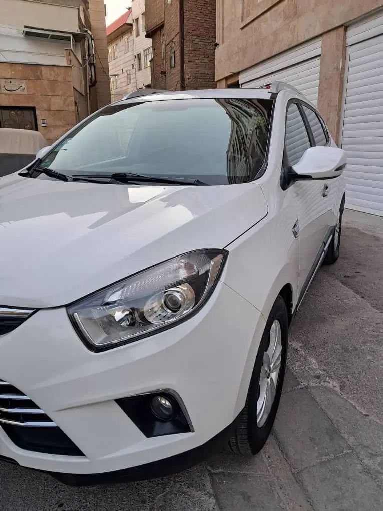 جک S5 دنده‌ای - 1394