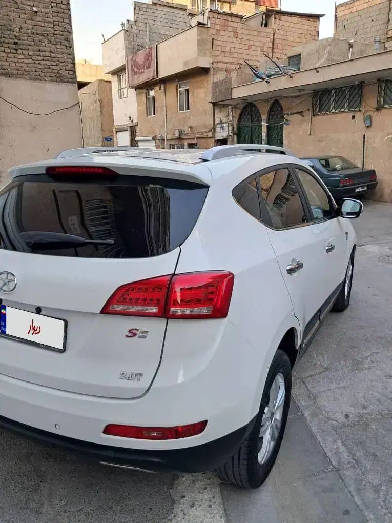 جک S5 دنده‌ای - 1394