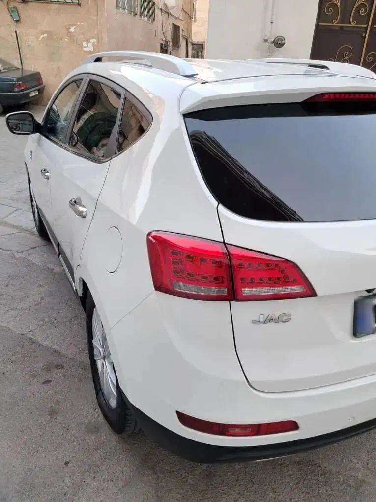 جک S5 دنده‌ای - 1394