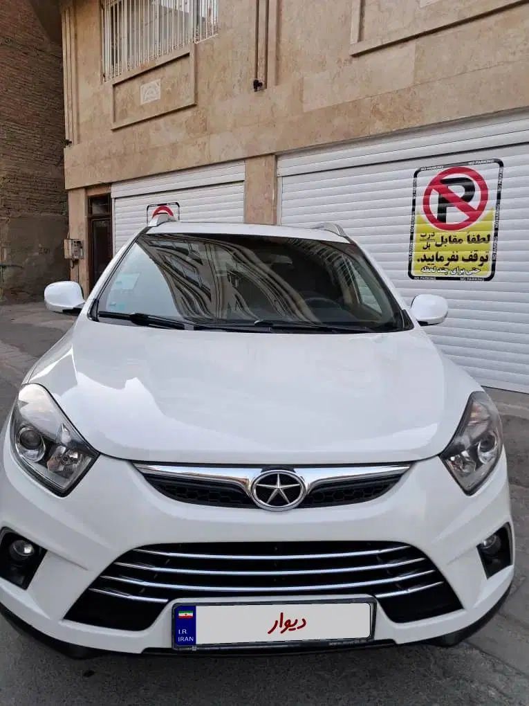 خودرو جک، S5 آگهی ann_20218396