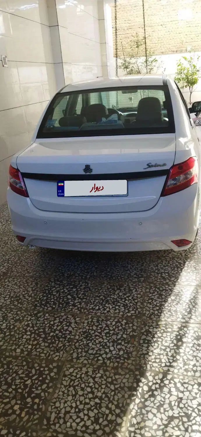 ساینا EX معمولی - 1400