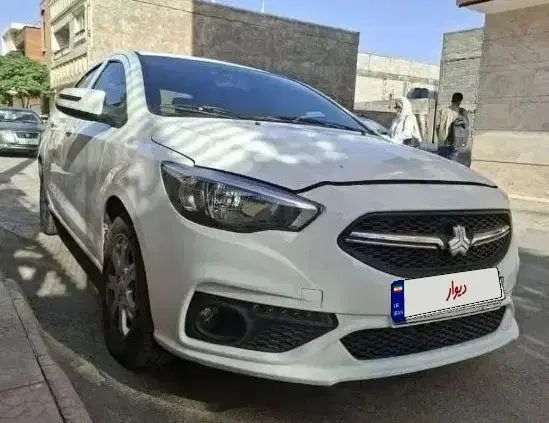 شاهین G دنده ای - 1400