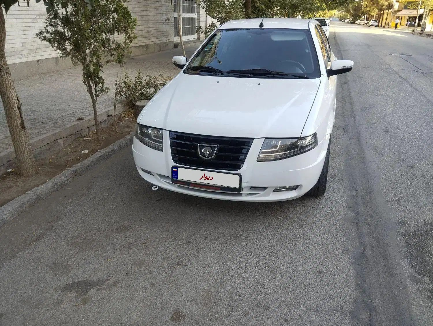 سمند سورن پلاس تاکسی دوگانه سوز - 1401