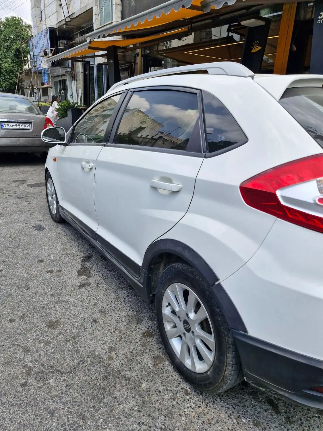 ام وی ام 315 هاچ بک اسپرت اکسلنت - 1397
