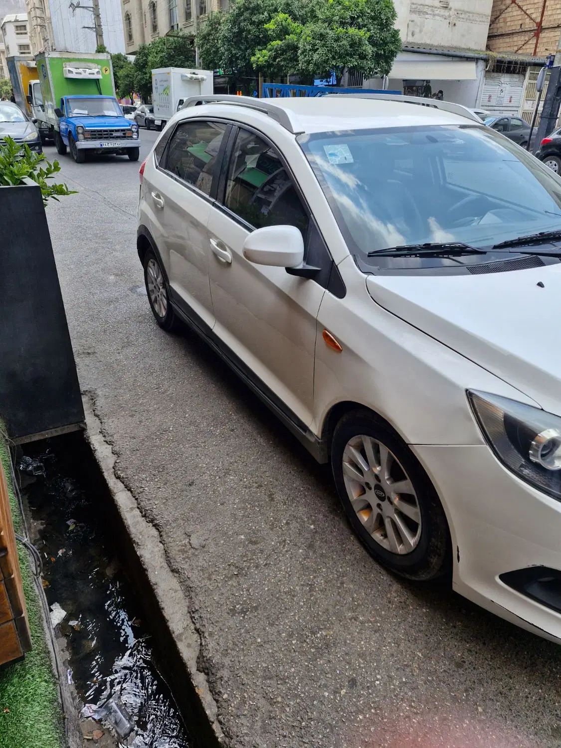 ام وی ام 315 هاچ بک اسپرت اکسلنت - 1397
