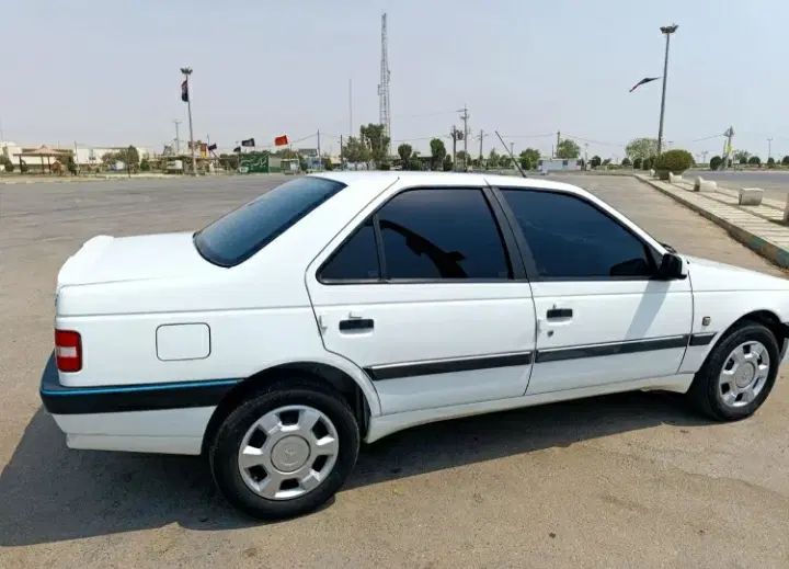 پژو 405 SLX بنزینی TU5 - 1398