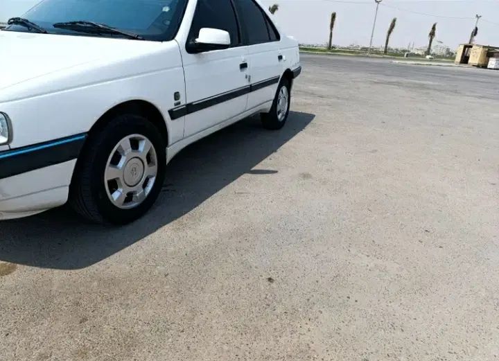 پژو 405 SLX بنزینی TU5 - 1398