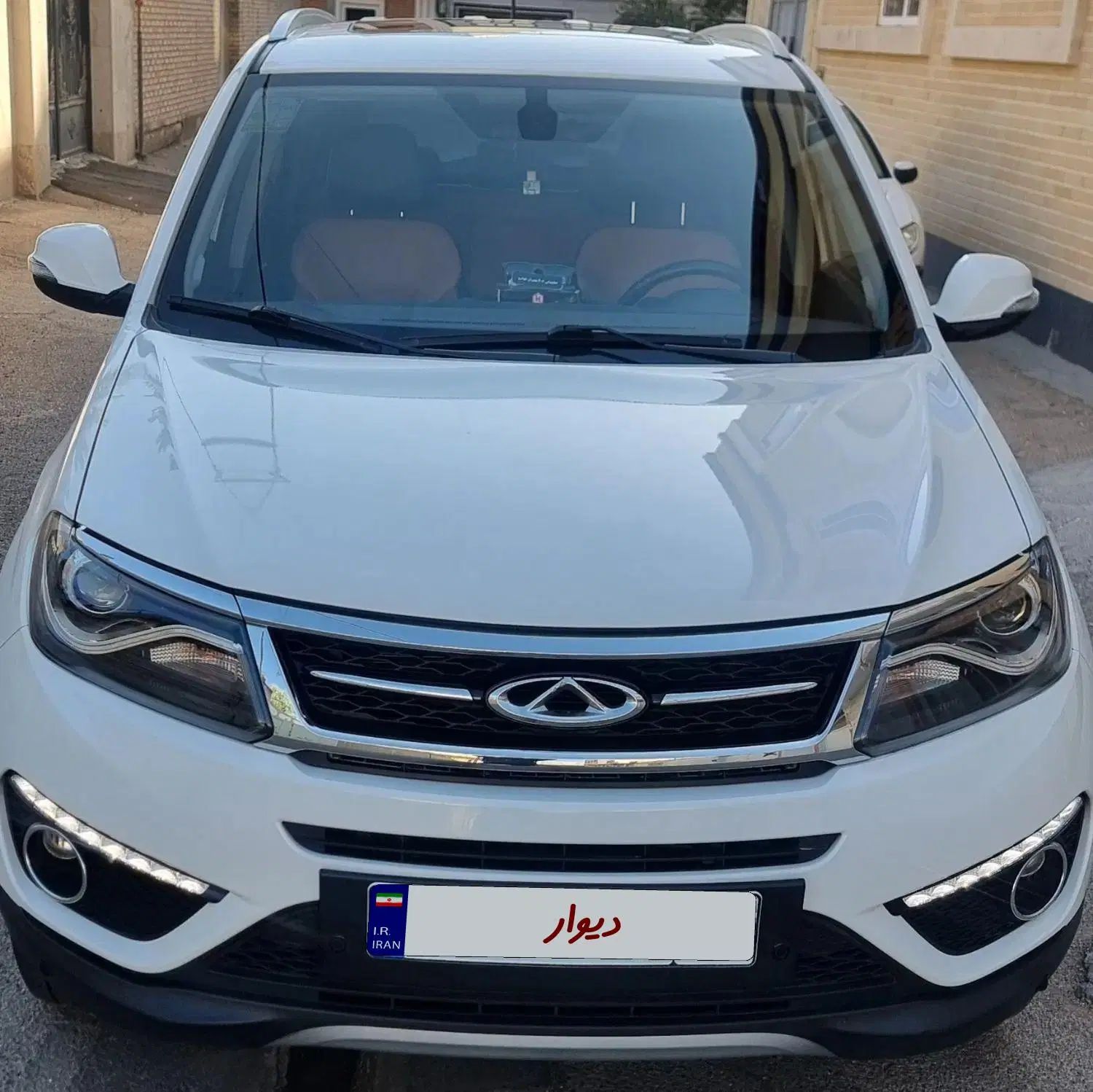 خودرو چری، تیگو 5 آگهی ann_20218428