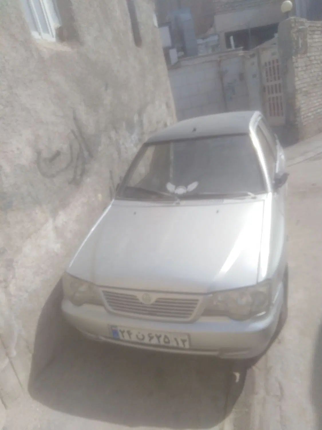 پراید 132 دوگانه‌سوز - 1388